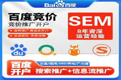 SEM推广案例：效果评估与改进